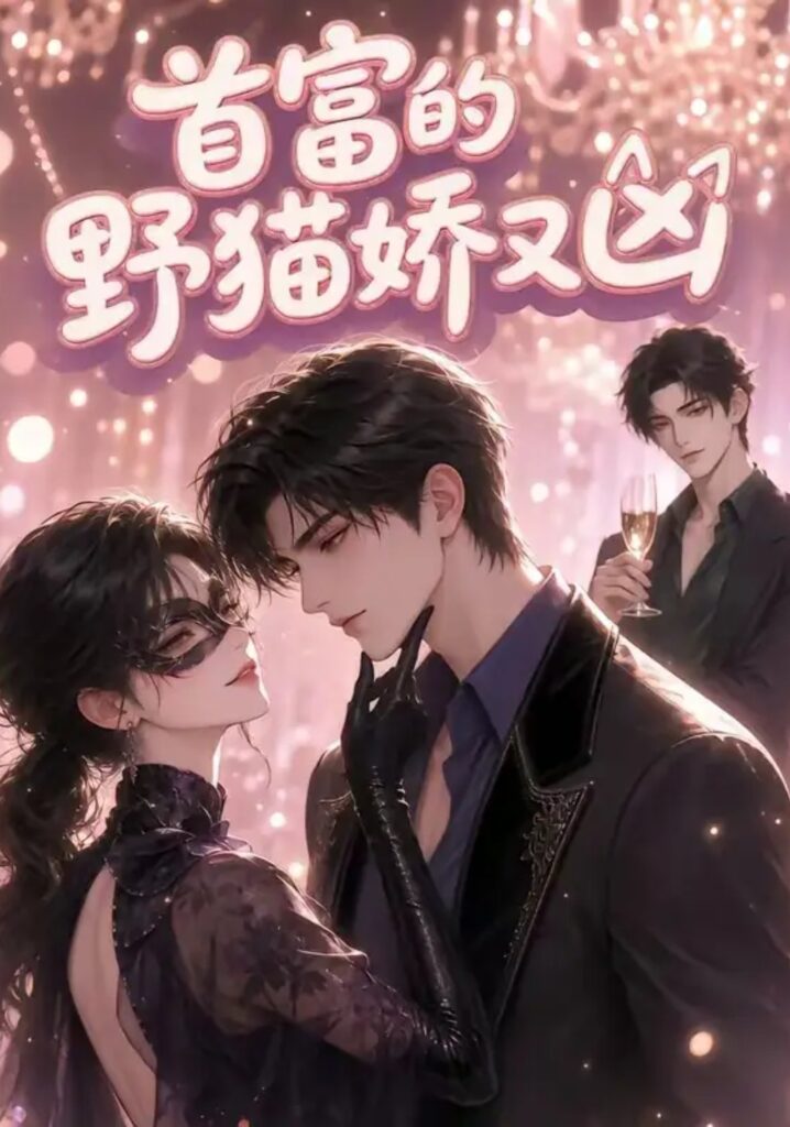 《首富的野猫娇又凶》短剧全集完整版免费观看-看电影短剧网
