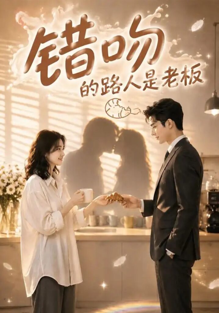 《错吻的路人是老板》短剧全集完整版免费观看