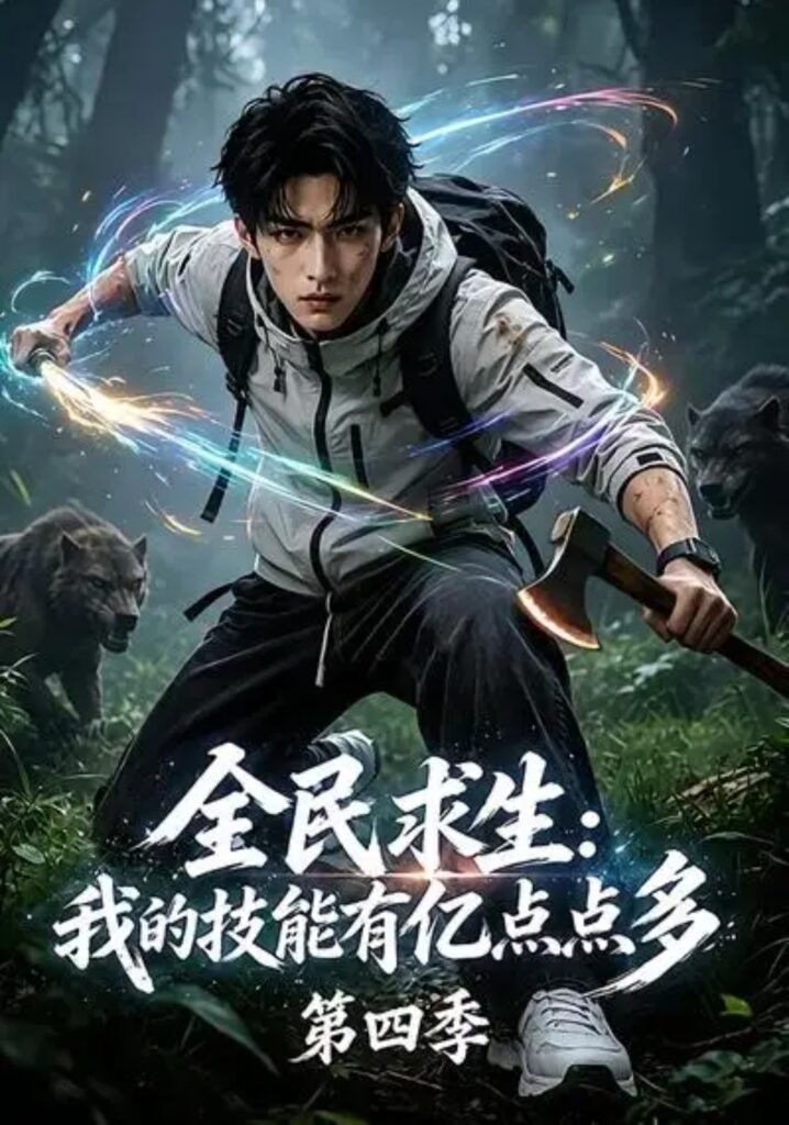 《全民求生:我的技能有亿点点多第四季》短剧全集完整版免费观看-看电影短剧网