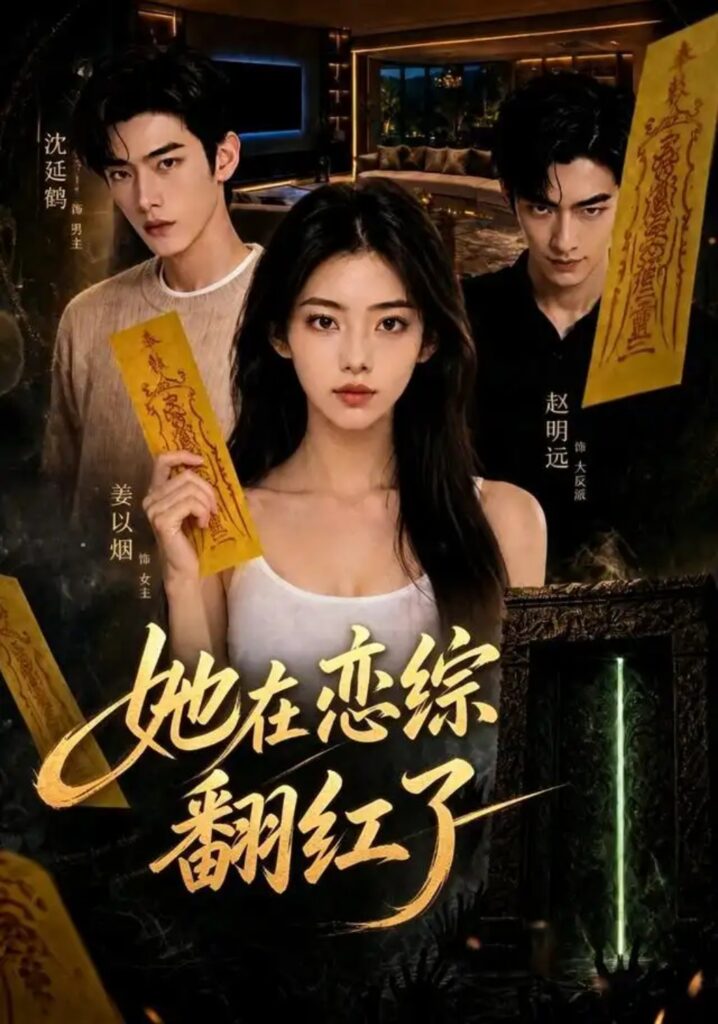 《她在恋综翻红了》短剧全集完整版免费观看-看电影短剧网