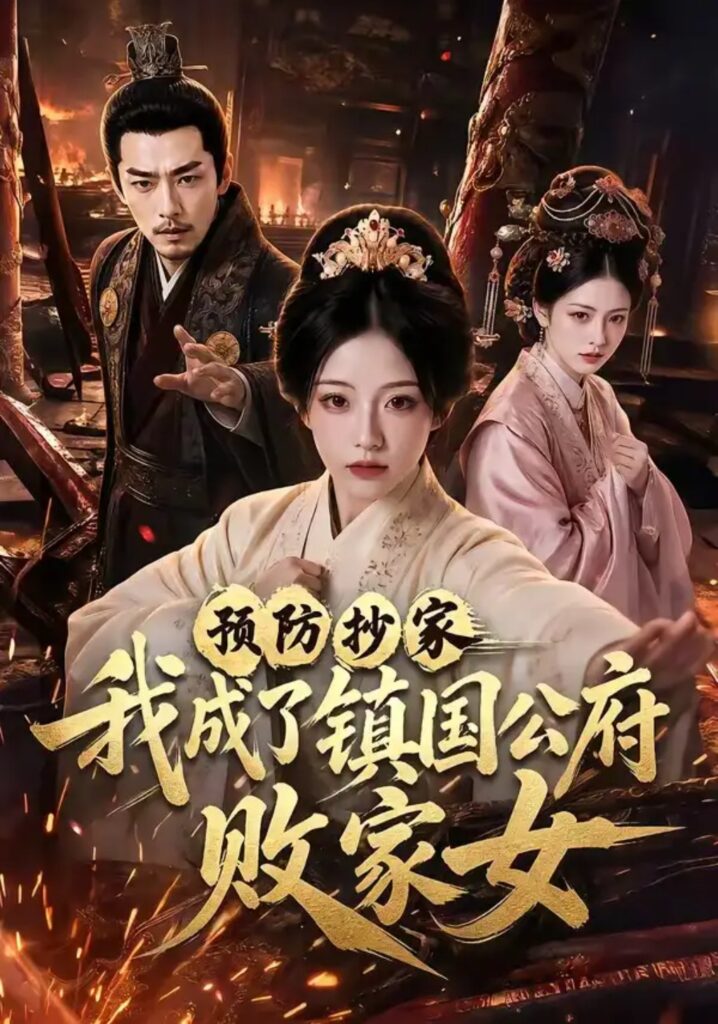 《预防抄家我成了镇国公府败家女》短剧全集完整版免费观看-看电影短剧网