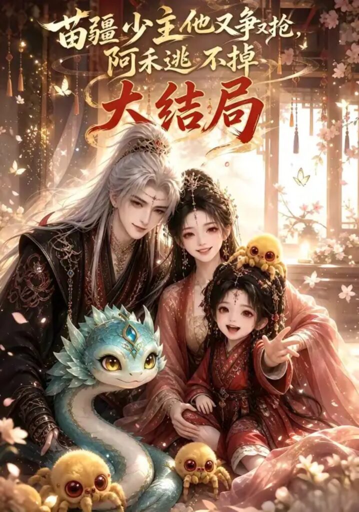 《苗疆少主他又争又抢,阿禾逃不掉大结局》短剧全集完整版免费观看-看电影短剧网