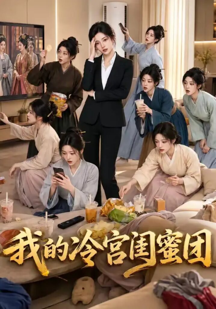 《我的冷宫闺蜜团》短剧全集完整版免费观看-看电影短剧网