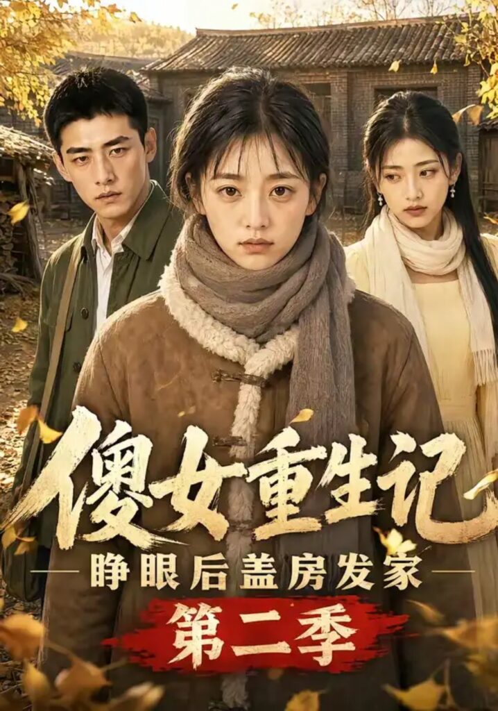 《傻女重生记,睁眼后盖房发家第二季》短剧全集完整版免费观看-看电影短剧网