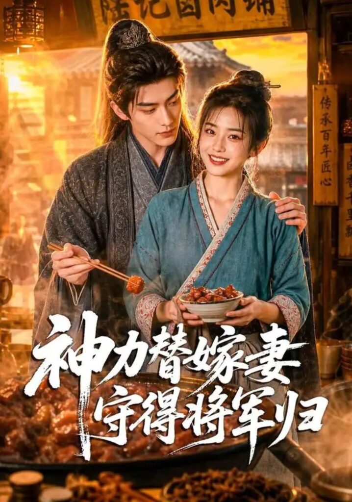 《(1).神力替嫁妻守得将军归》短剧全集完整版免费观看-看电影短剧网