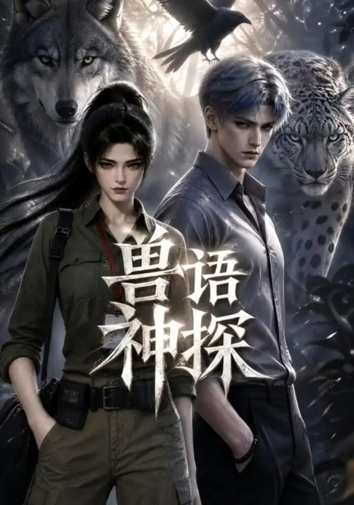《兽语神探》短剧全集完整版免费观看