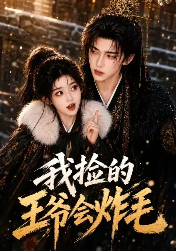 《我捡的王爷会炸毛》短剧全集完整版免费观看