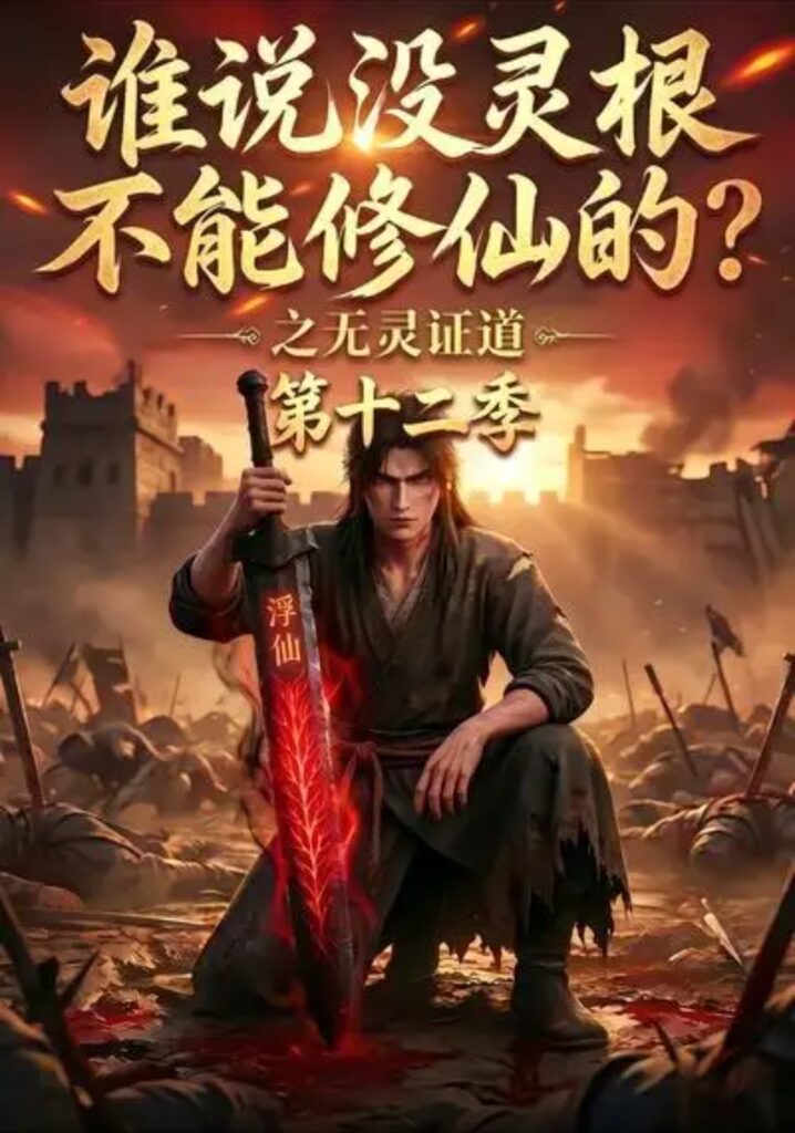 《谁说没灵根不能修仙的?之无灵证道第十二季》短剧全集完整版免费观看-看电影短剧网