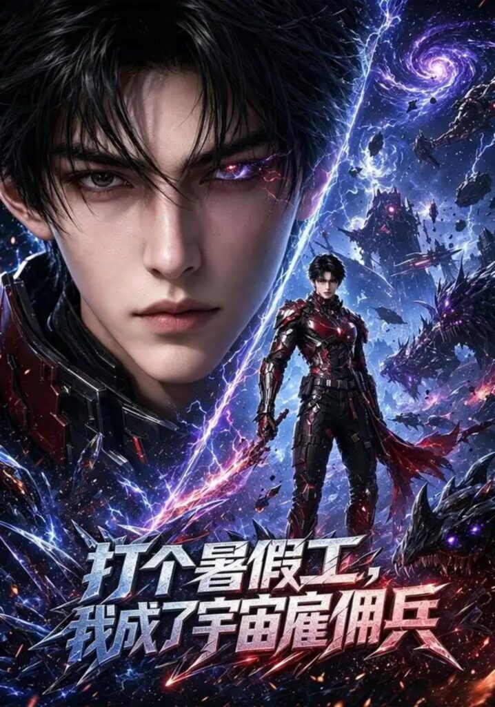 《打个暑假工,我成了宇宙雇佣兵》短剧全集完整版免费观看-看电影短剧网