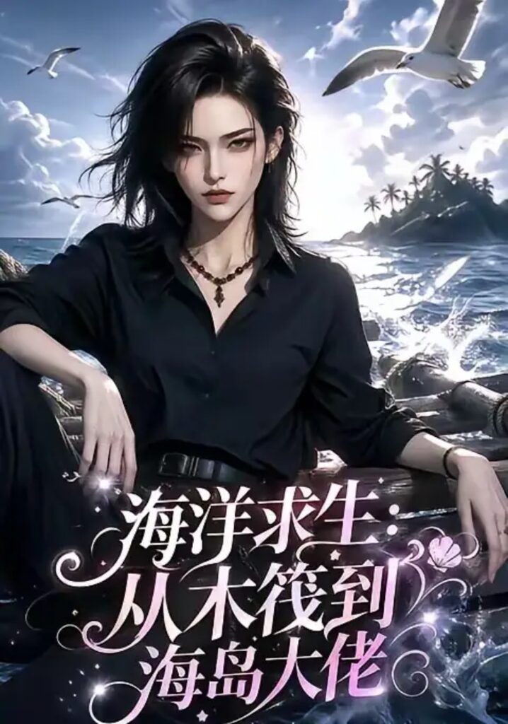 《海洋求生：从木筏到海岛大佬》短剧全集完整版免费观看
