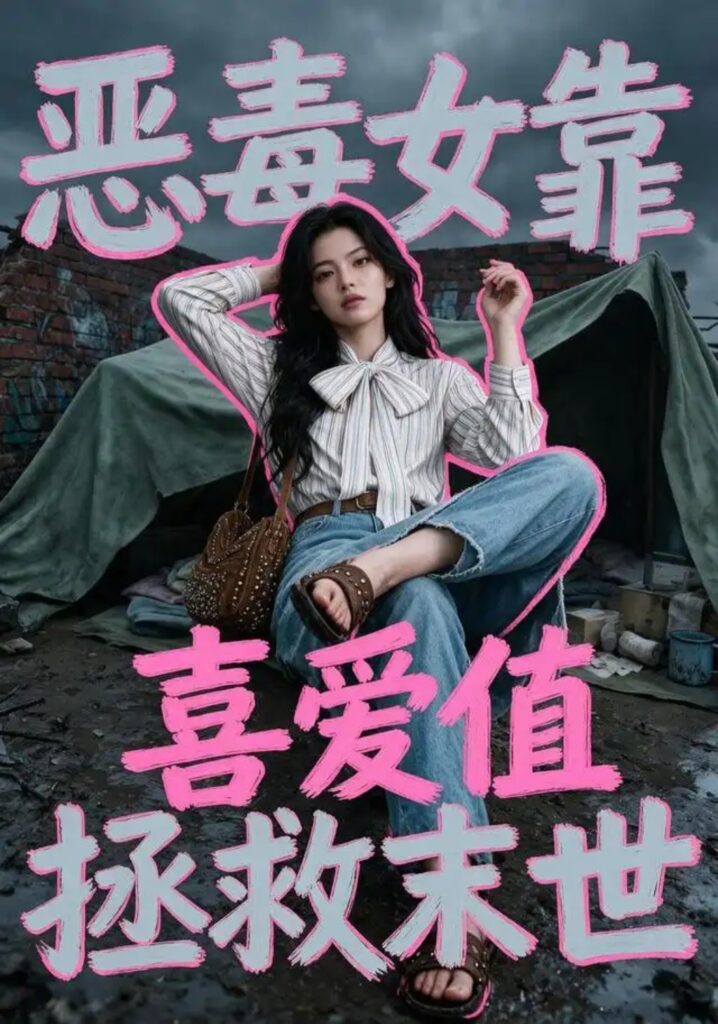 《恶毒女靠喜爱值拯救末世》短剧全集完整版免费观看-看电影短剧网