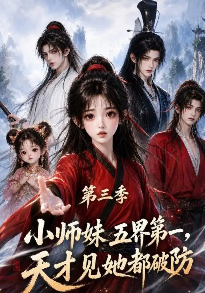 《小师妹五界第一,天才见她都破防第三季》短剧全集完整版免费观看-看电影短剧网