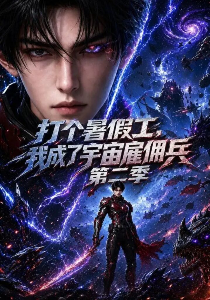《打个暑假工，我成了宇宙雇佣兵第二季》短剧全集完整版免费观看
