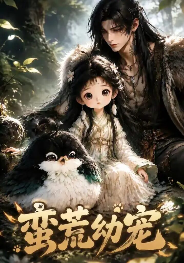 《蛮荒幼宠》短剧全集完整版免费观看-看电影短剧网