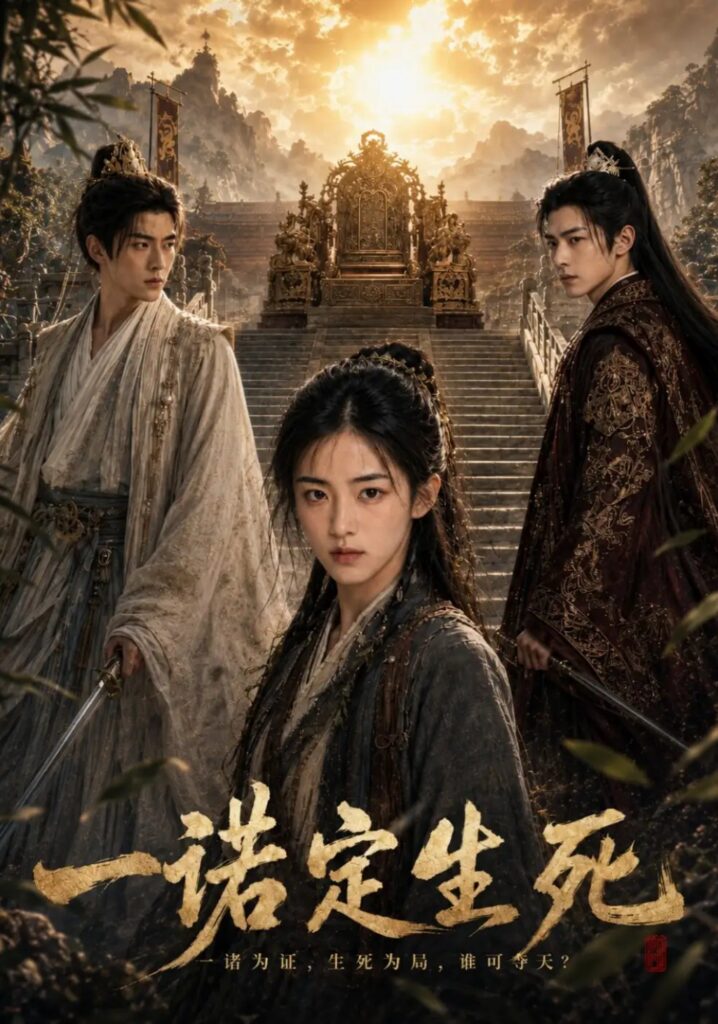 《一诺定生死》短剧全集完整版免费观看-看电影短剧网