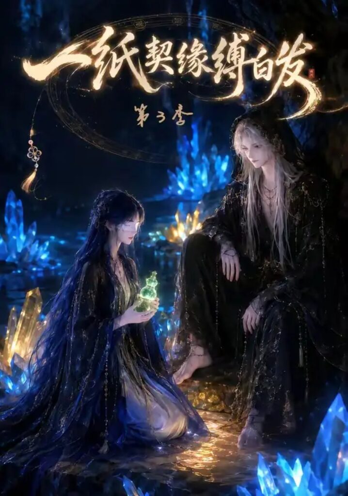 《一纸契缘缚白发第3季》短剧全集完整版免费观看-看电影短剧网