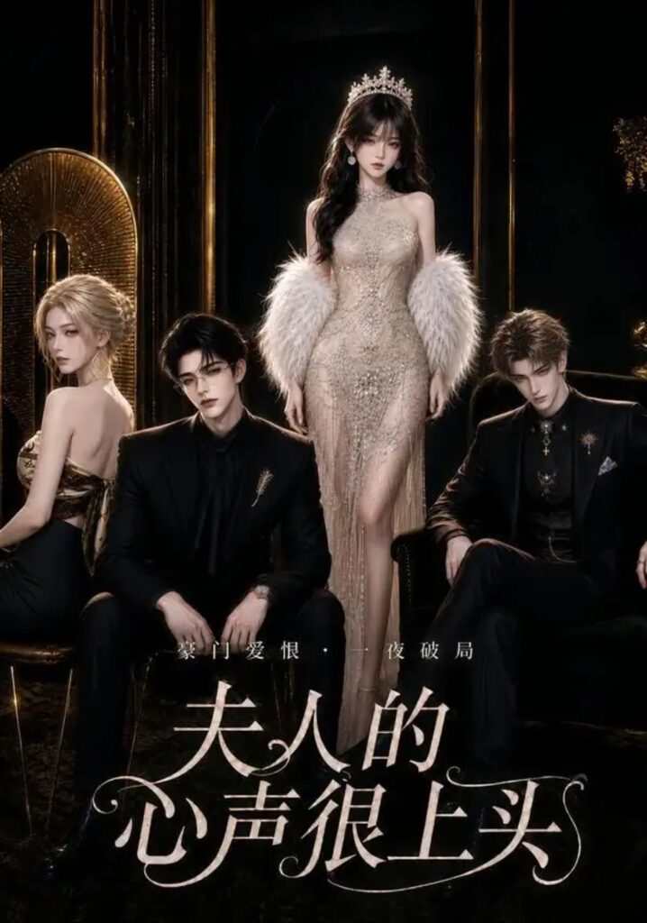 《夫人的心声很上头》短剧全集完整版免费观看-看电影短剧网