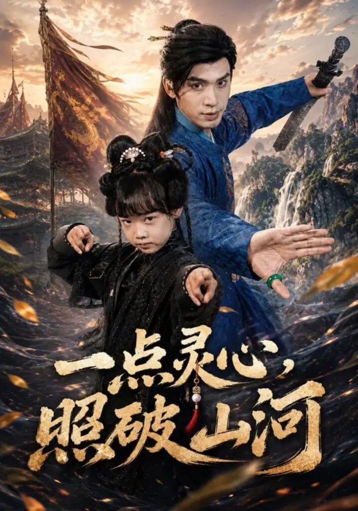 《一点灵心,照破山河》短剧全集完整版免费观看-看电影短剧网
