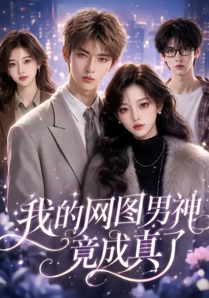 《我的网图男神竟成真了》短剧全集完整版免费观看-看电影短剧网