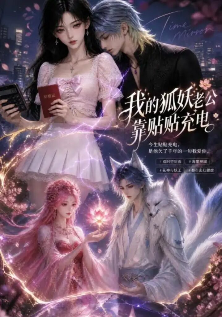 《我的狐妖老公靠贴贴充电》短剧全集完整版免费观看-看电影短剧网