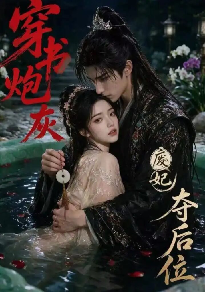 《穿书炮灰,废妃夺后位》短剧全集完整版免费观看-看电影短剧网