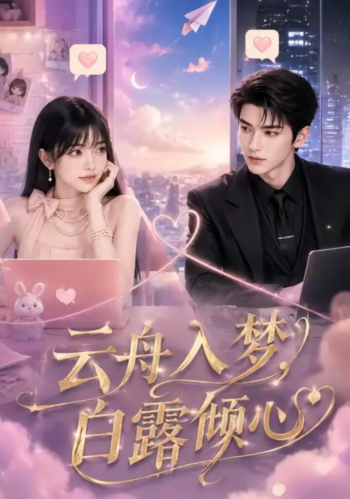 《云舟入梦,白露倾心》短剧全集完整版免费观看-看电影短剧网