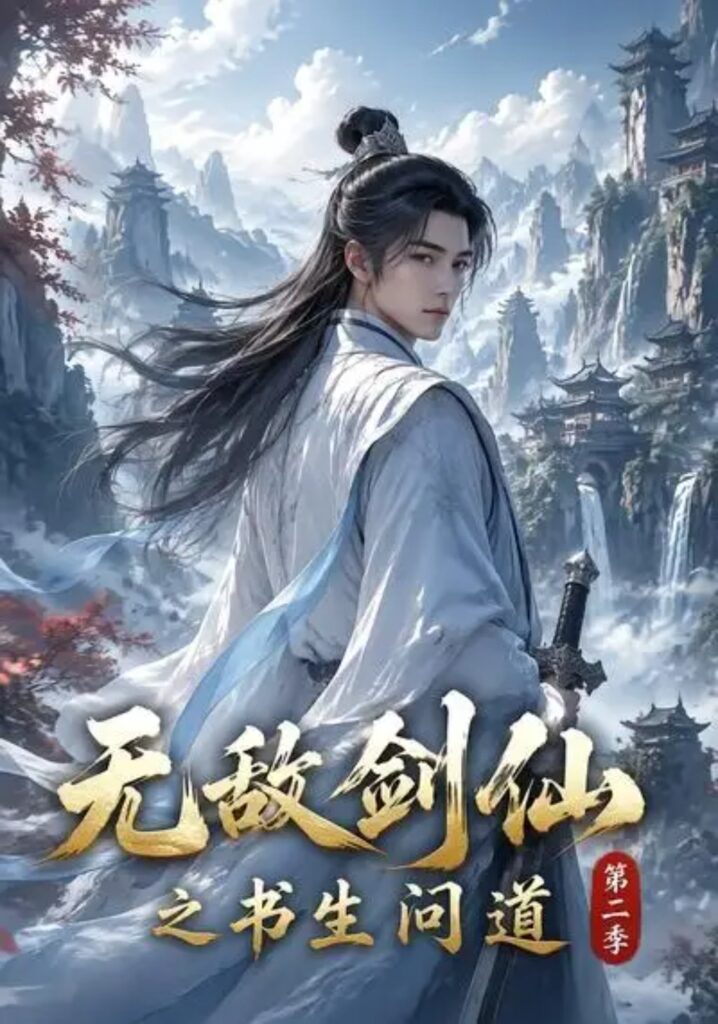 《无敌剑仙之书生问道第二季》短剧全集完整版免费观看-看电影短剧网