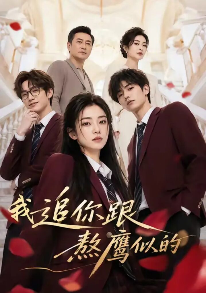 《我追你跟熬鹰似的》短剧全集完整版免费观看-看电影短剧网