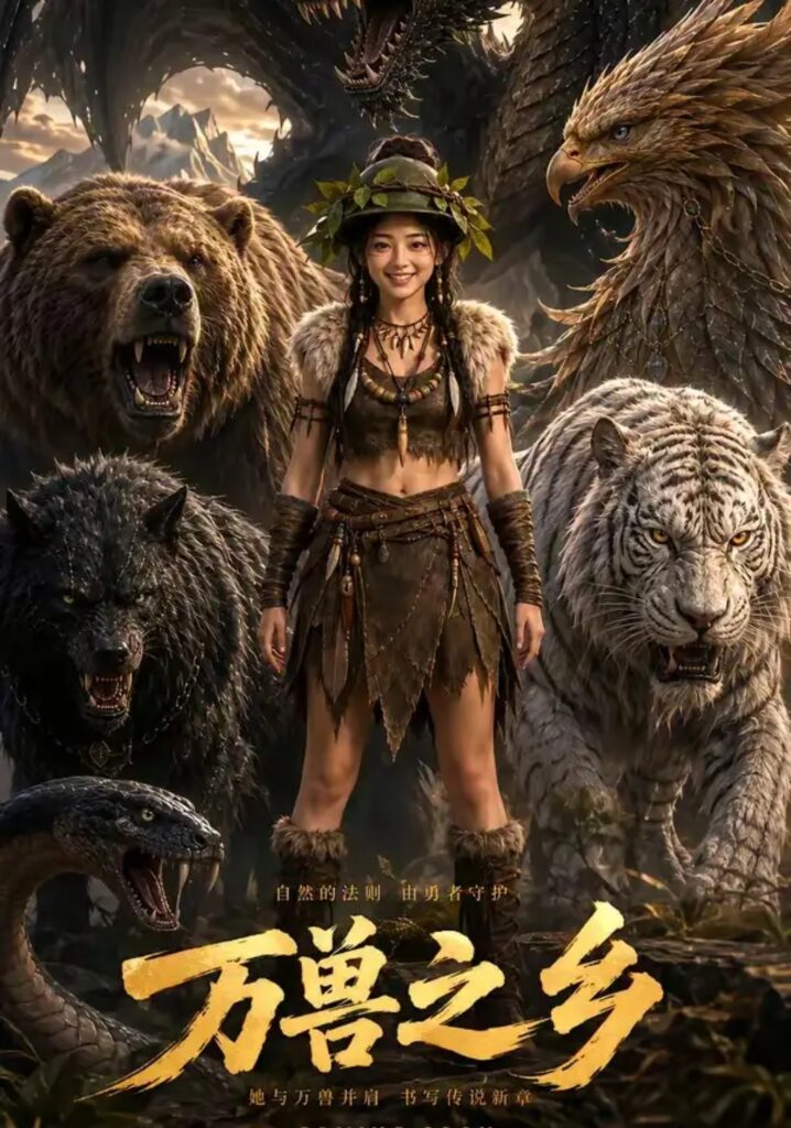 《万兽之乡》短剧全集完整版免费观看-看电影短剧网