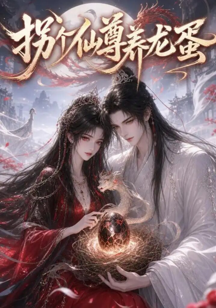《拐个仙尊养龙蛋》短剧全集完整版免费观看-看电影短剧网