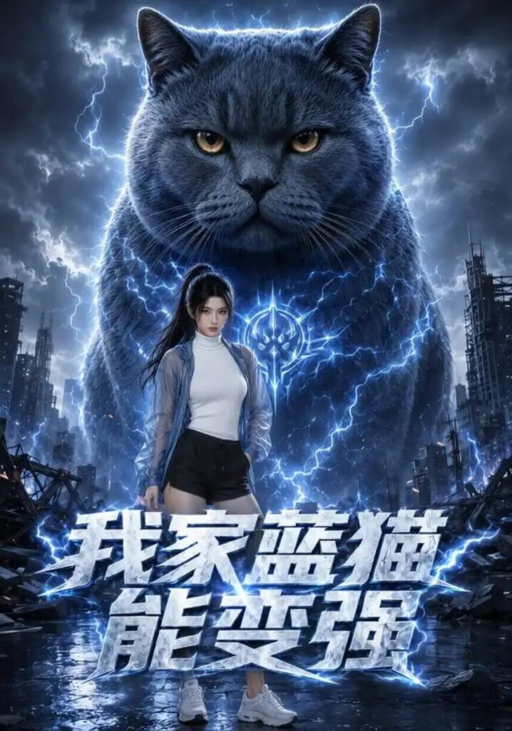 《我家蓝猫能变强》短剧全集完整版免费观看-看电影短剧网