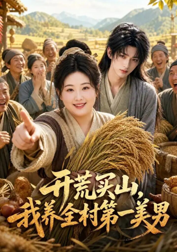 《开荒买山,我养全村第一美男》短剧全集完整版免费观看-看电影短剧网