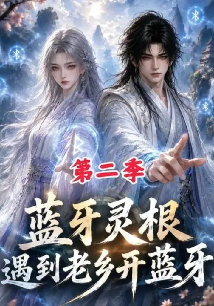 《蓝牙灵根:遇到老乡开蓝牙第二季》短剧全集完整版免费观看-看电影短剧网