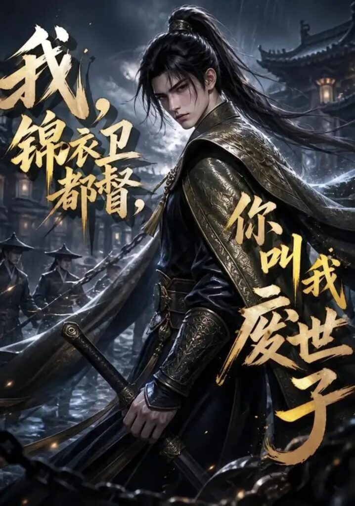 《我,锦衣卫都督,你叫我废世子》短剧全集完整版免费观看-看电影短剧网