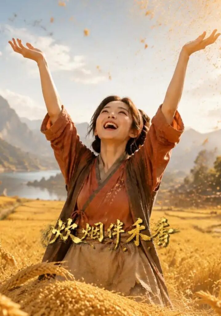 《炊烟伴禾香》短剧全集完整版免费观看-看电影短剧网