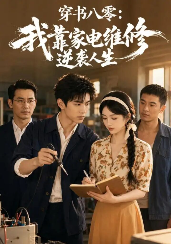 《穿书八零:我靠家电维修逆袭人生》短剧全集完整版免费观看-看电影短剧网
