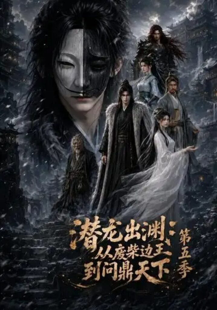 《潜龙出渊:从废柴边王到问鼎天下第五季》短剧全集完整版免费观看-看电影短剧网