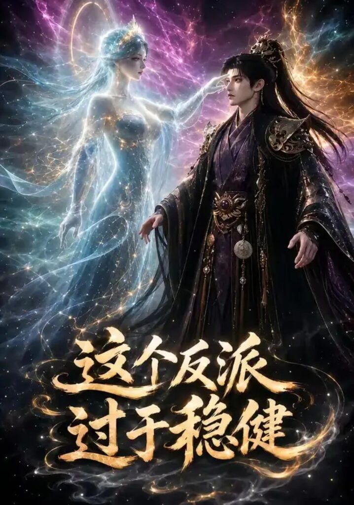 《这个反派过于稳健》短剧全集完整版免费观看