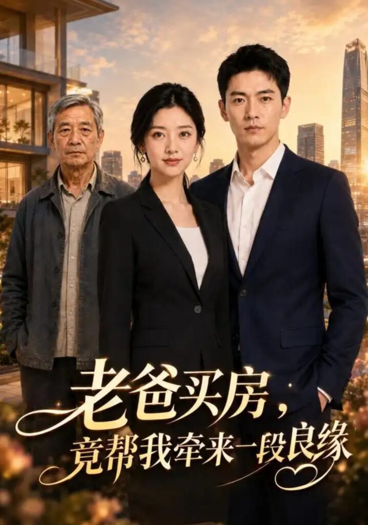 《老爸买房,竟帮我牵来一段良缘》短剧全集完整版免费观看-看电影短剧网