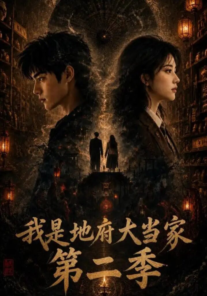 《我是地府大当家第二季》短剧全集完整版免费观看-看电影短剧网