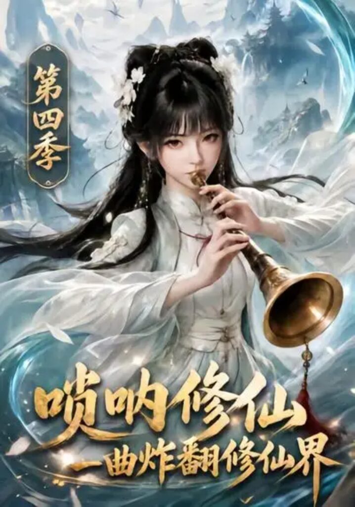 《唢呐修仙,一曲炸翻修仙界第四季》短剧全集完整版免费观看-看电影短剧网