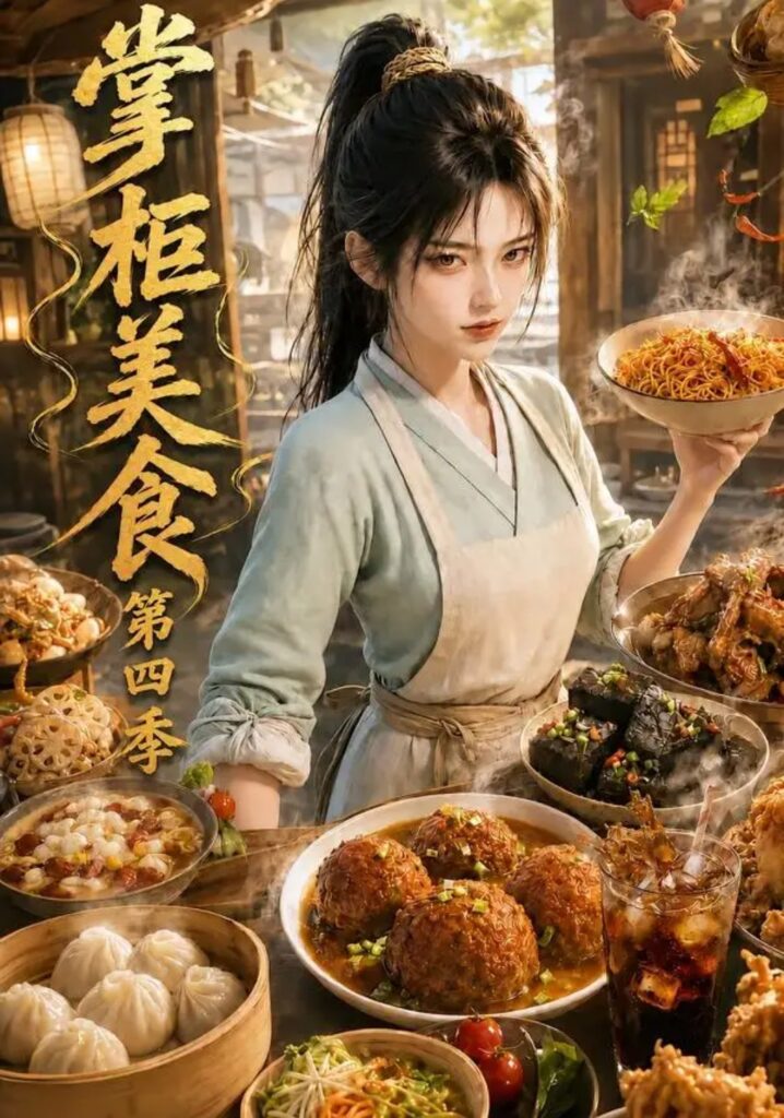 《掌柜美食第四季》短剧全集完整版免费观看-看电影短剧网