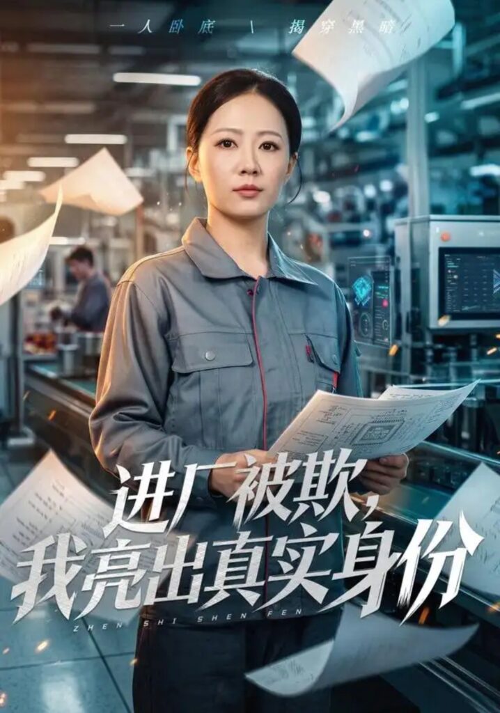 《进厂被欺，我亮出真实身份》短剧全集完整版免费观看