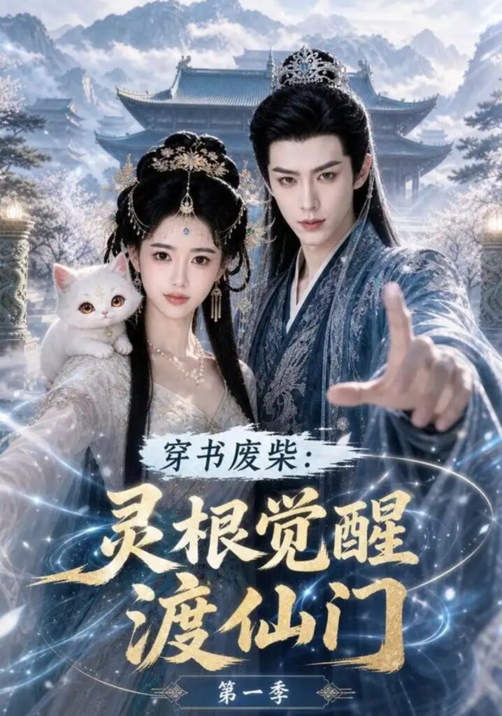 《穿书废柴:灵根觉醒渡仙门第一季》短剧全集完整版免费观看-看电影短剧网