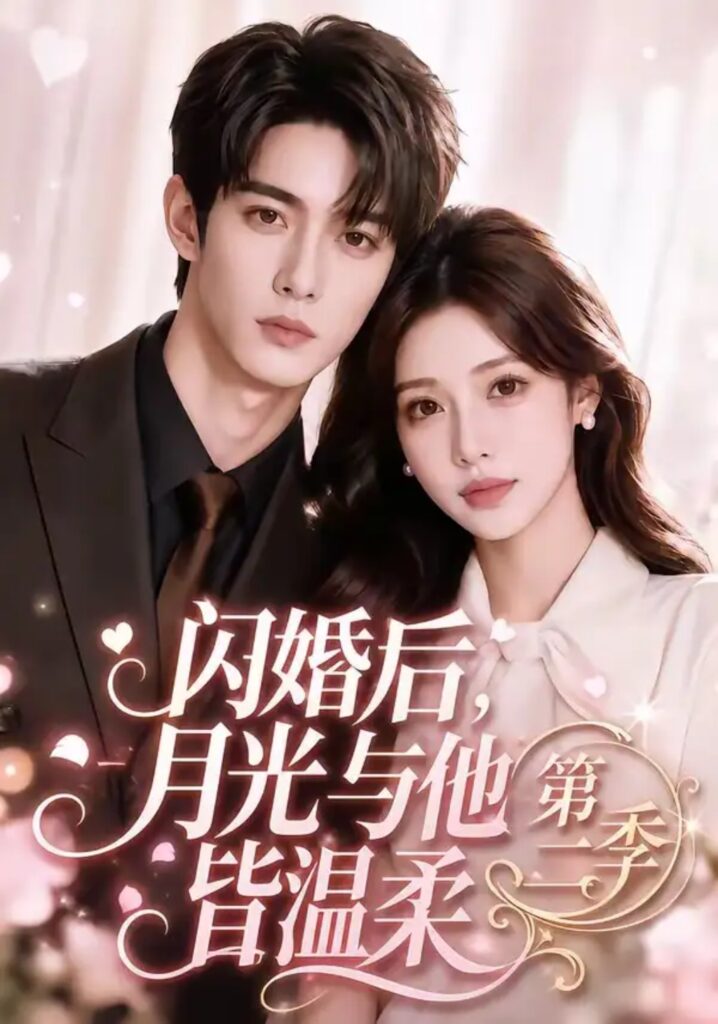 《闪婚后，月光与他皆温柔第二季》短剧全集完整版免费观看