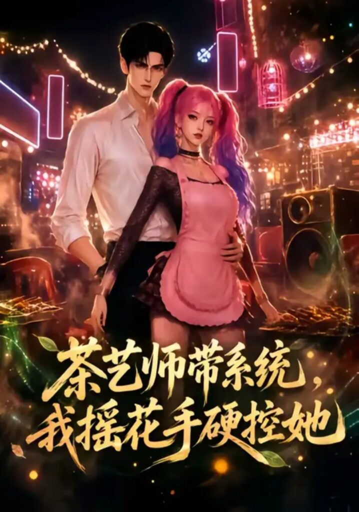 《茶艺师带系统，我摇花手硬控她》短剧全集完整版免费观看