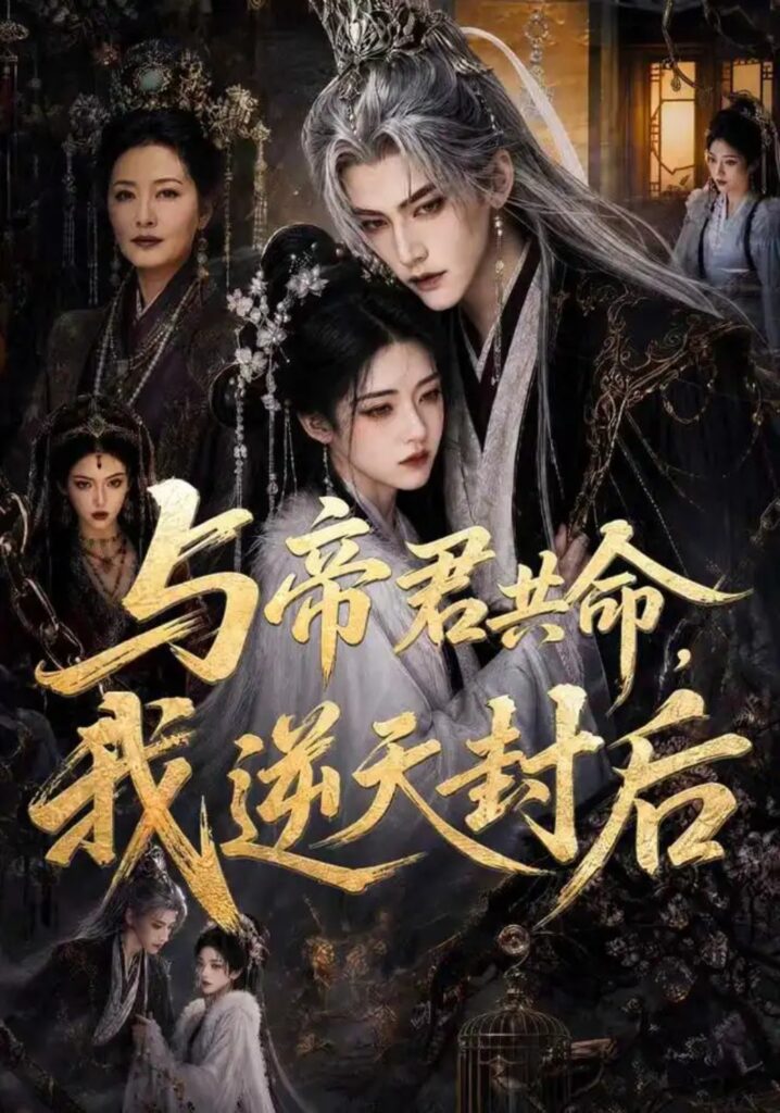 《与帝君共命,我逆天封后》短剧全集完整版免费观看-看电影短剧网