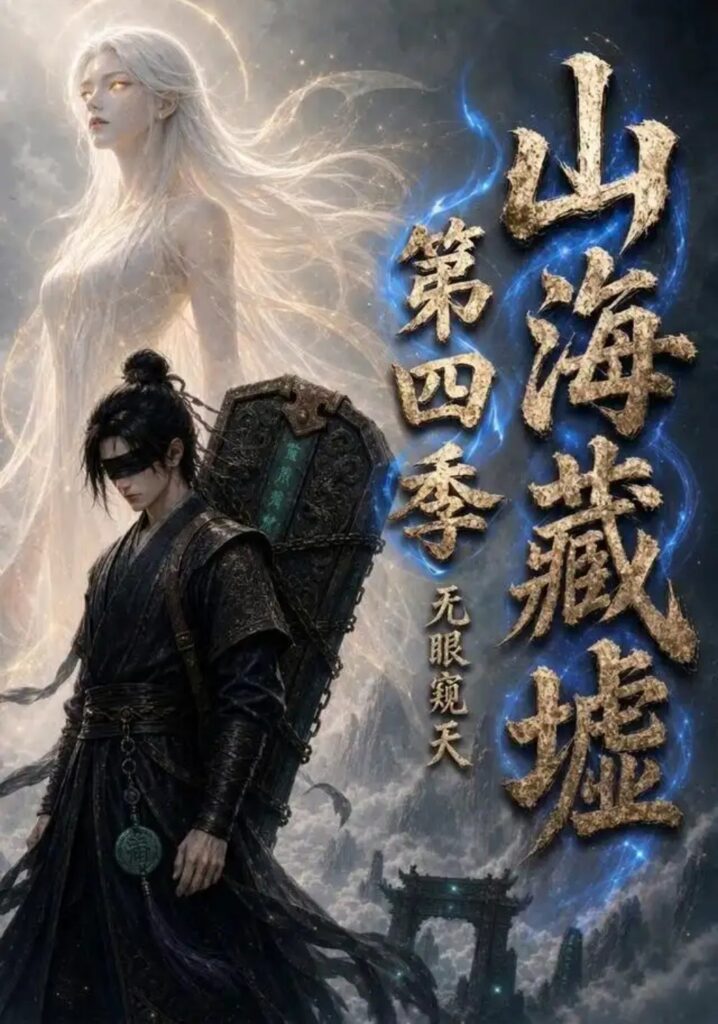 《山海藏墟,无眼窥天第四季》短剧全集完整版免费观看-看电影短剧网