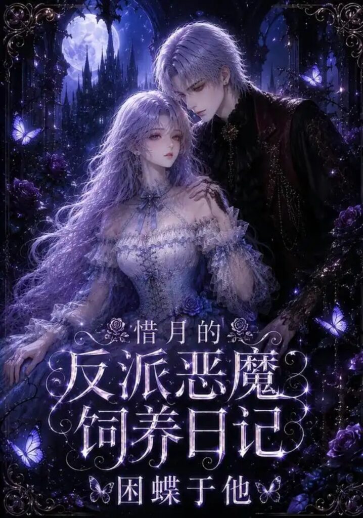 《惜月的反派恶魔饲养日记,困蝶于他》短剧全集完整版免费观看-看电影短剧网