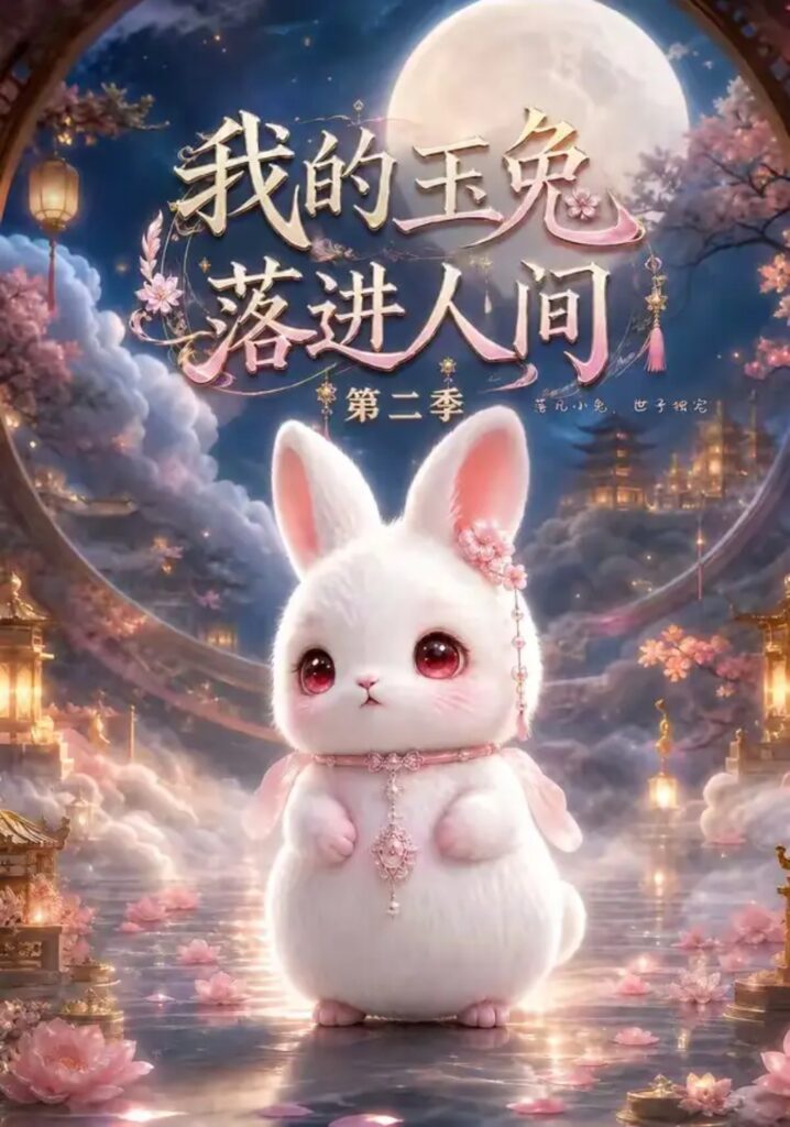 《我的玉兔落进人间第二季落凡小兔，世子独宠》短剧全集完整版免费观看